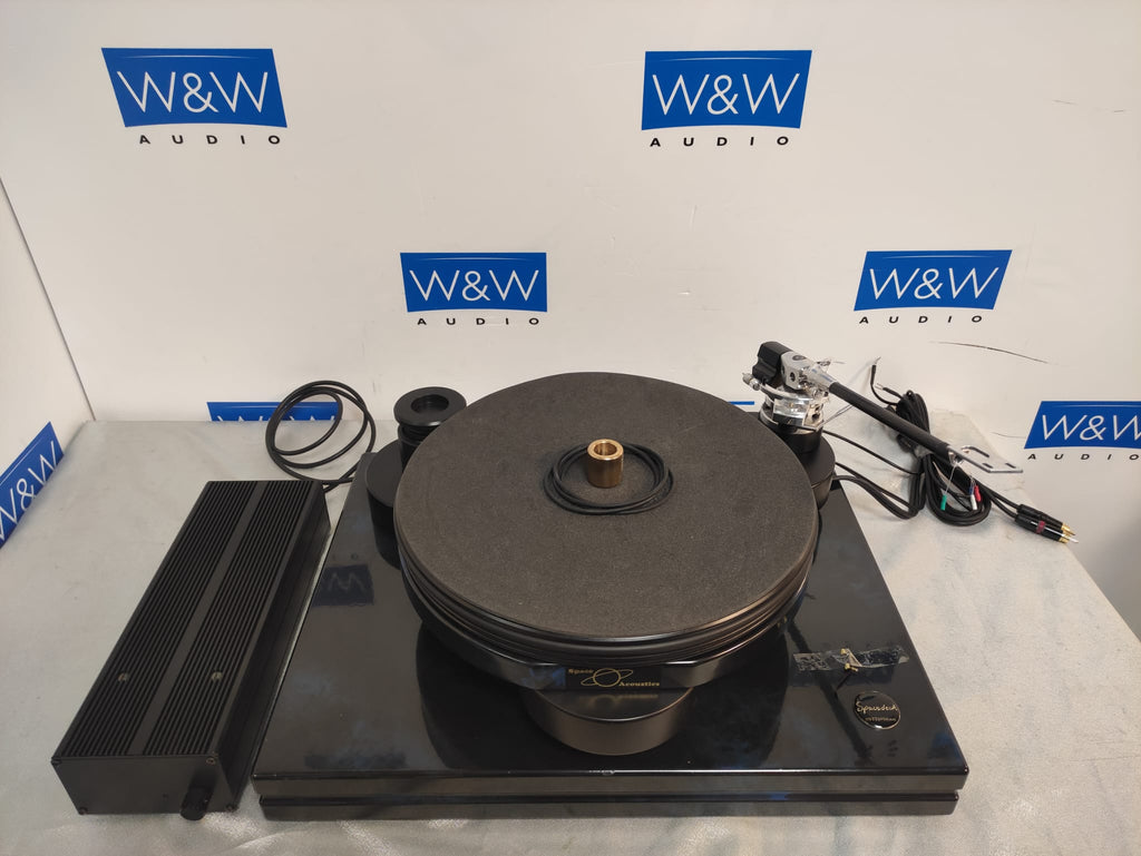 Nottingham Ace Spacedeck Turntable