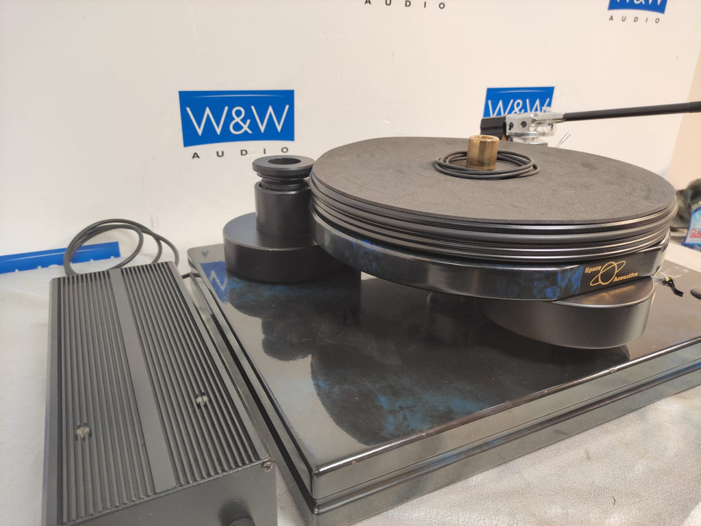 Nottingham Ace Spacedeck Turntable