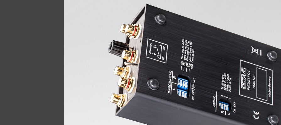Octave Phono EQ.2