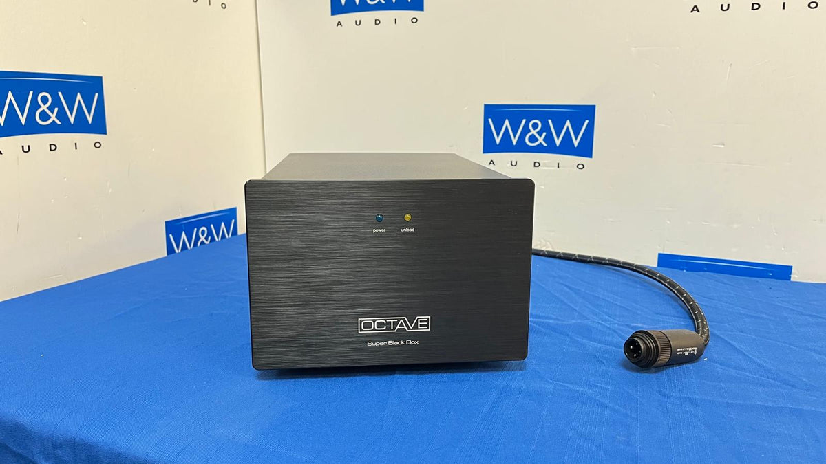 Octave Super Blackbox
