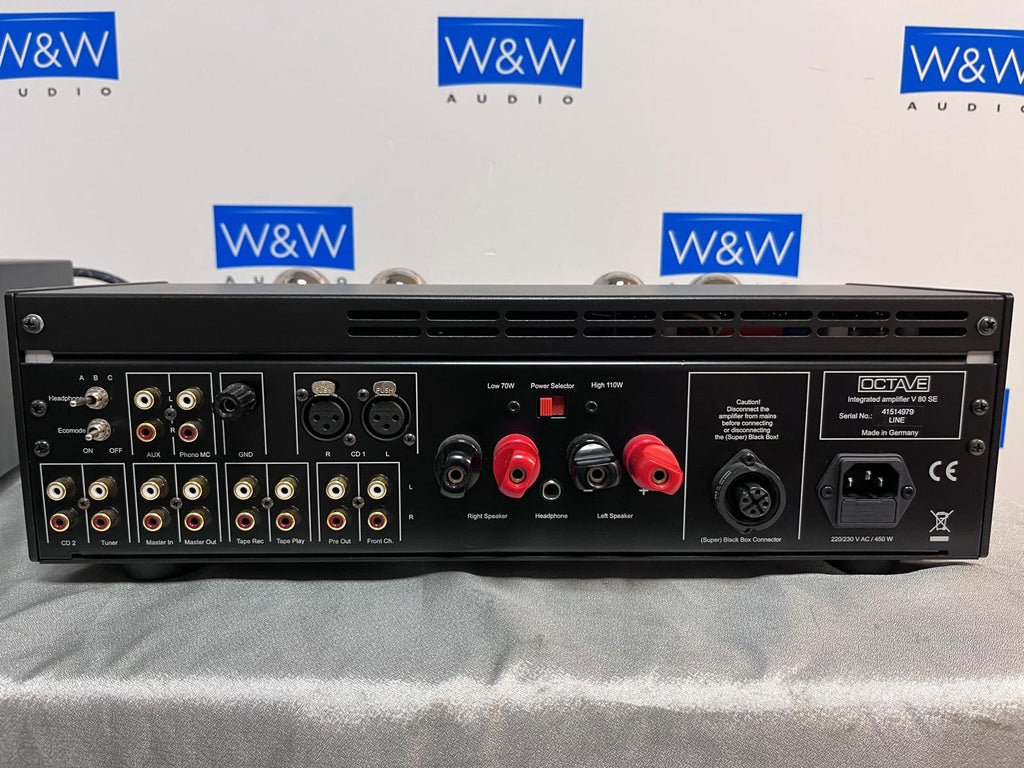 Octave V-80SE
