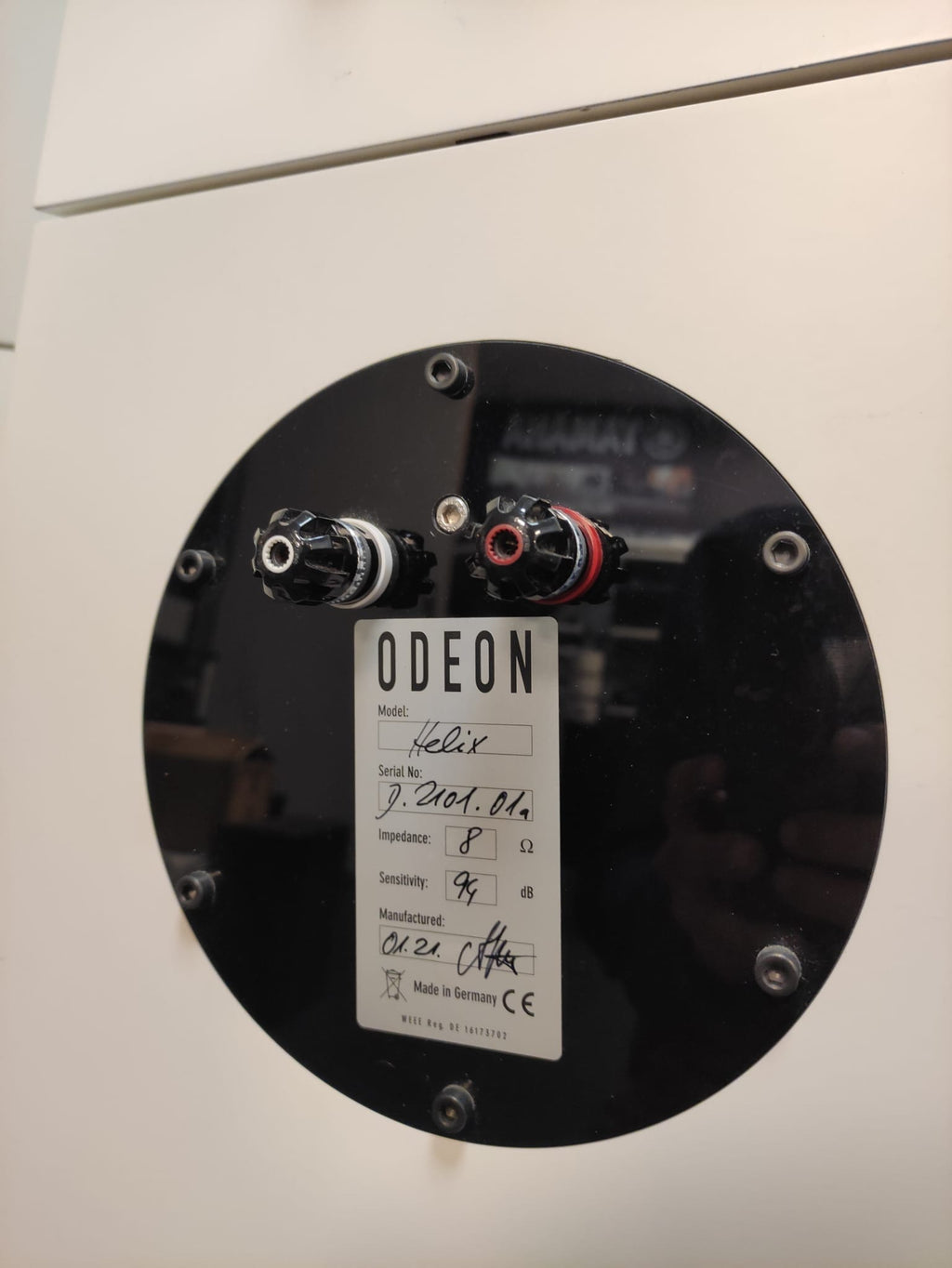 Odeon Helix
