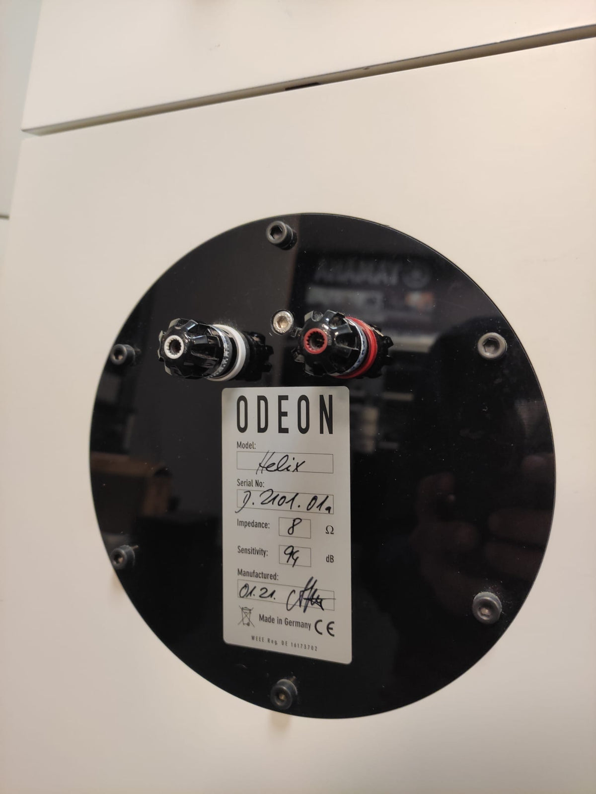 Odeon Helix