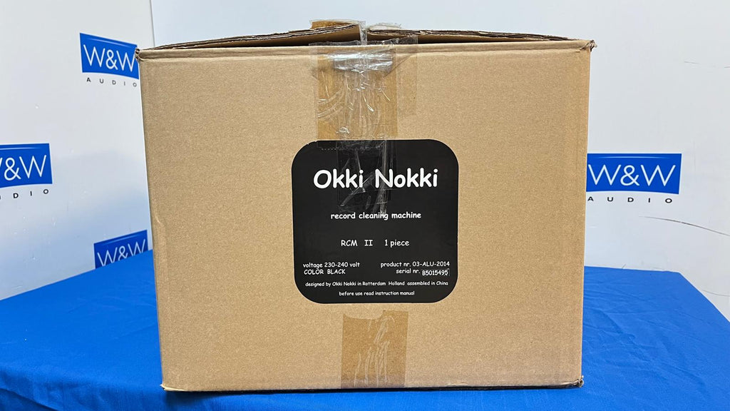 Okki Nokki RCM II