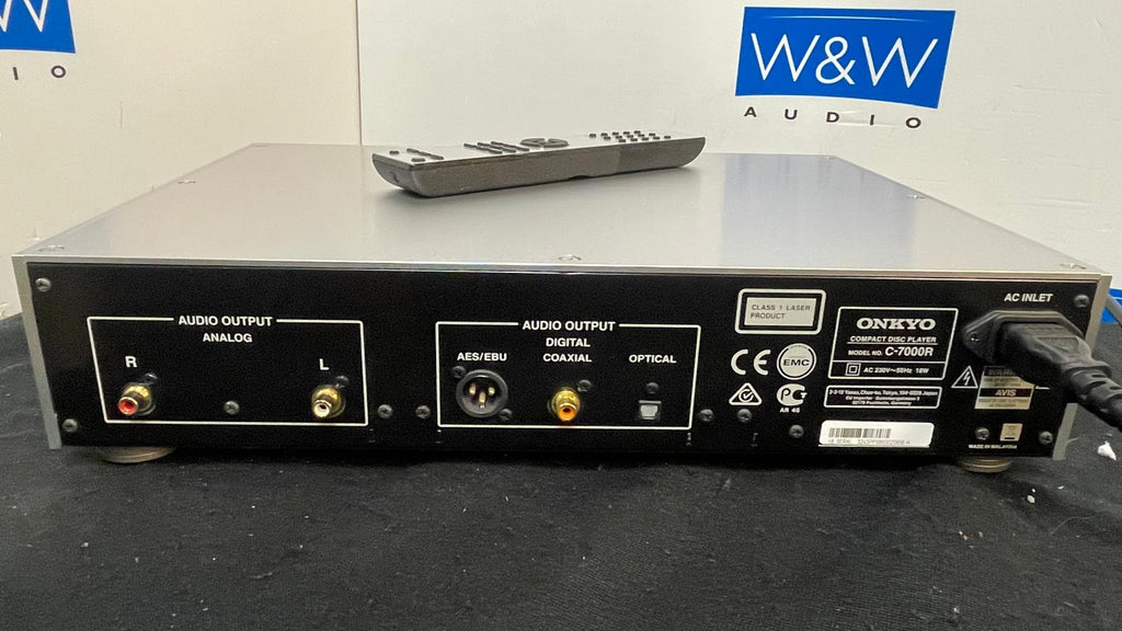 Onkyo C7000R