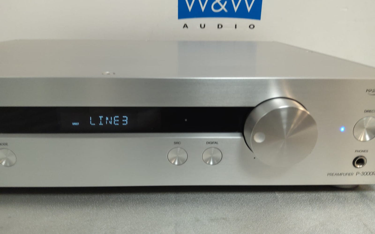 Onkyo P3000R