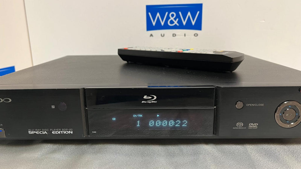 Oppo BDP-83 SE