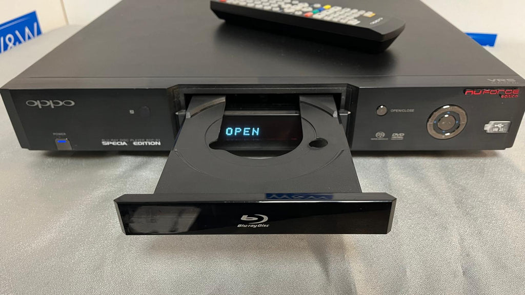 Oppo BDP-83 SE