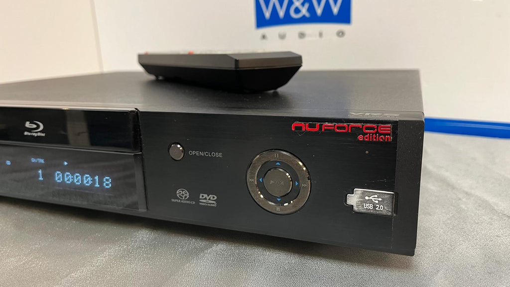 Oppo BDP-83 SE