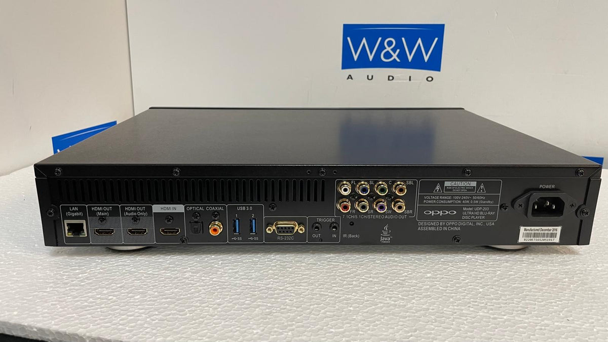 Oppo UDP-203