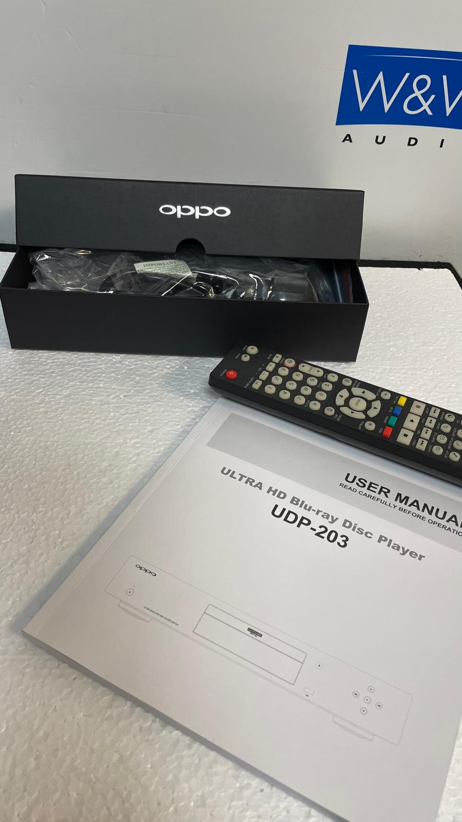 Oppo UDP-203