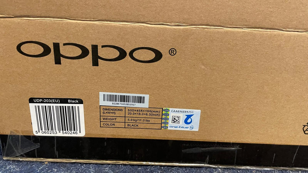 Oppo UDP-203