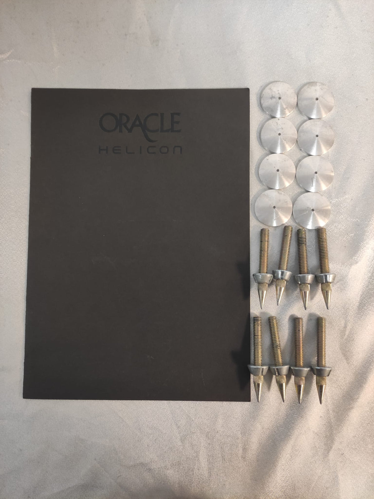 Oracle Helicon
