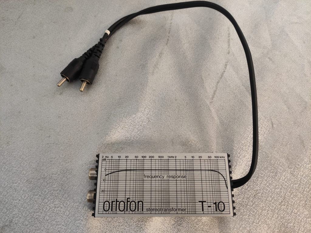Ortofon T-10