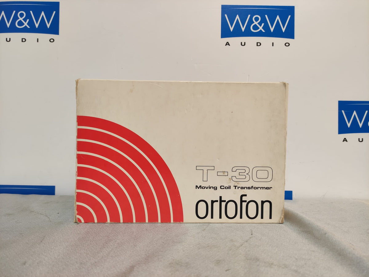 Ortofon T-30