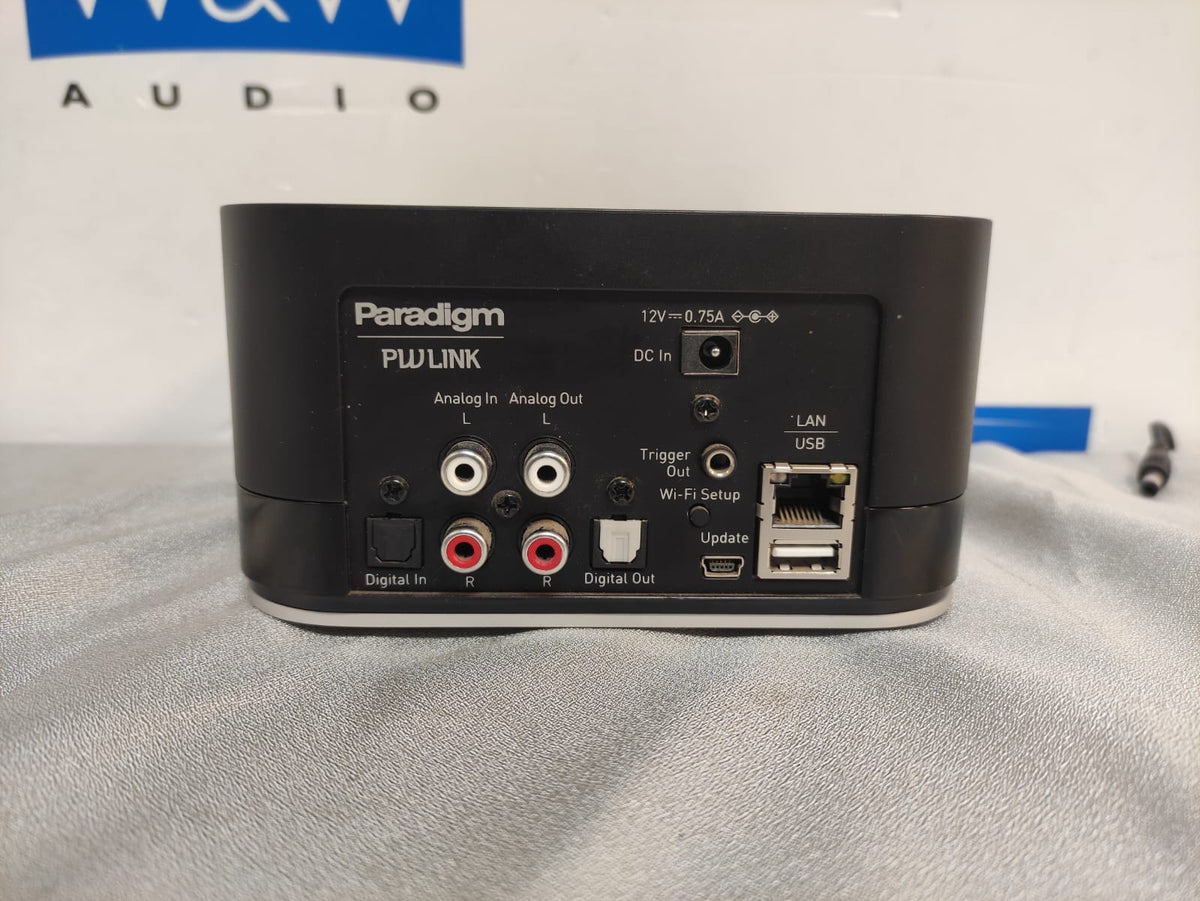 Paradigm PWLINK