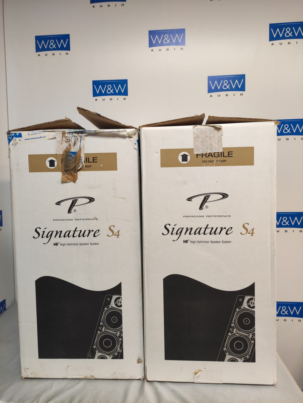 Paradigm Signature S4