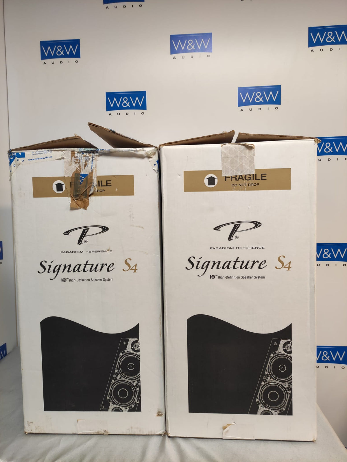 Paradigm Signature S4