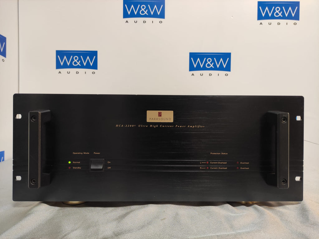 Parasound HCA-2200 II