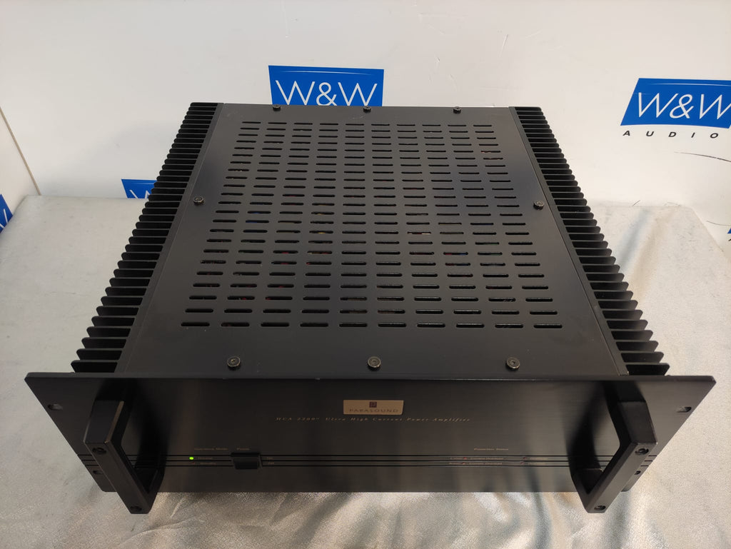 Parasound HCA-2200 II