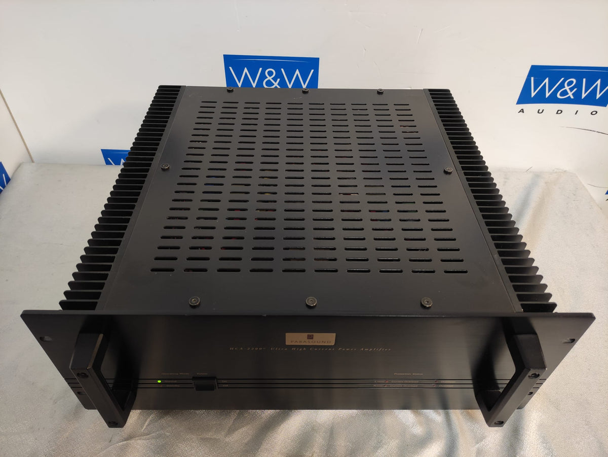 Parasound HCA-2200 II