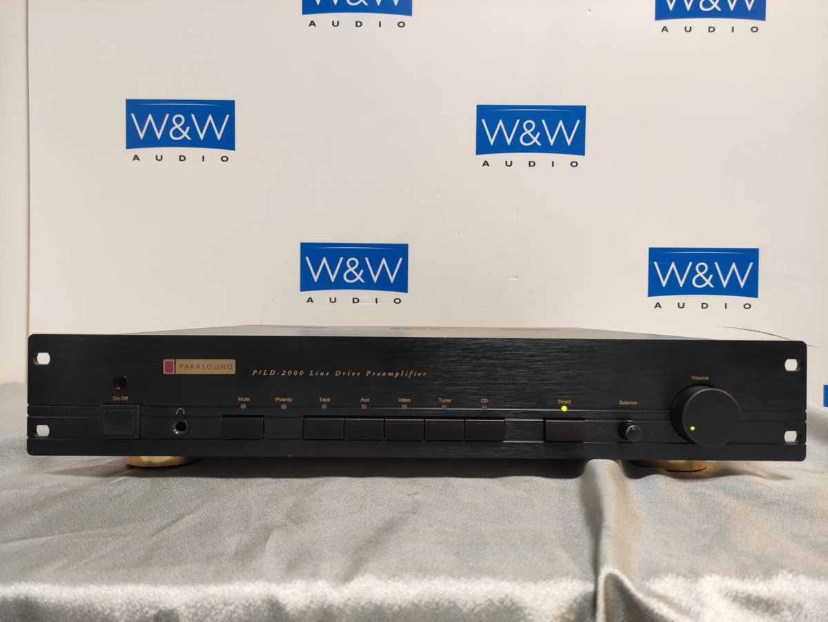 Parasound PLD-2000