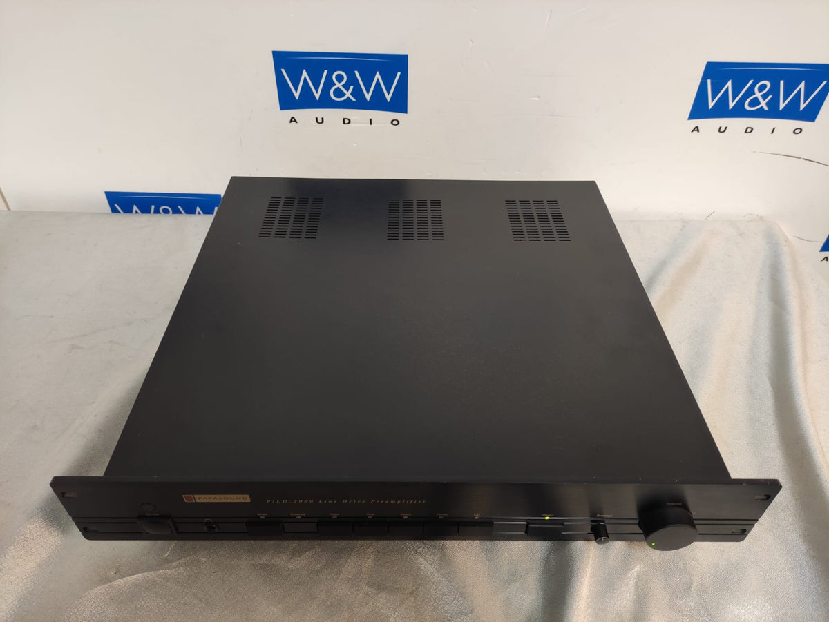 Parasound PLD-2000