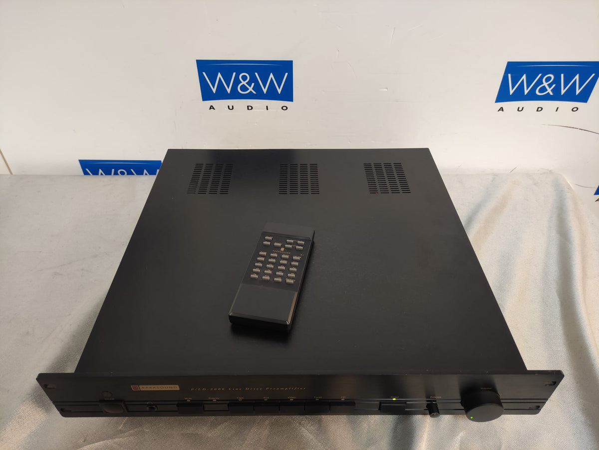 Parasound PLD-2000