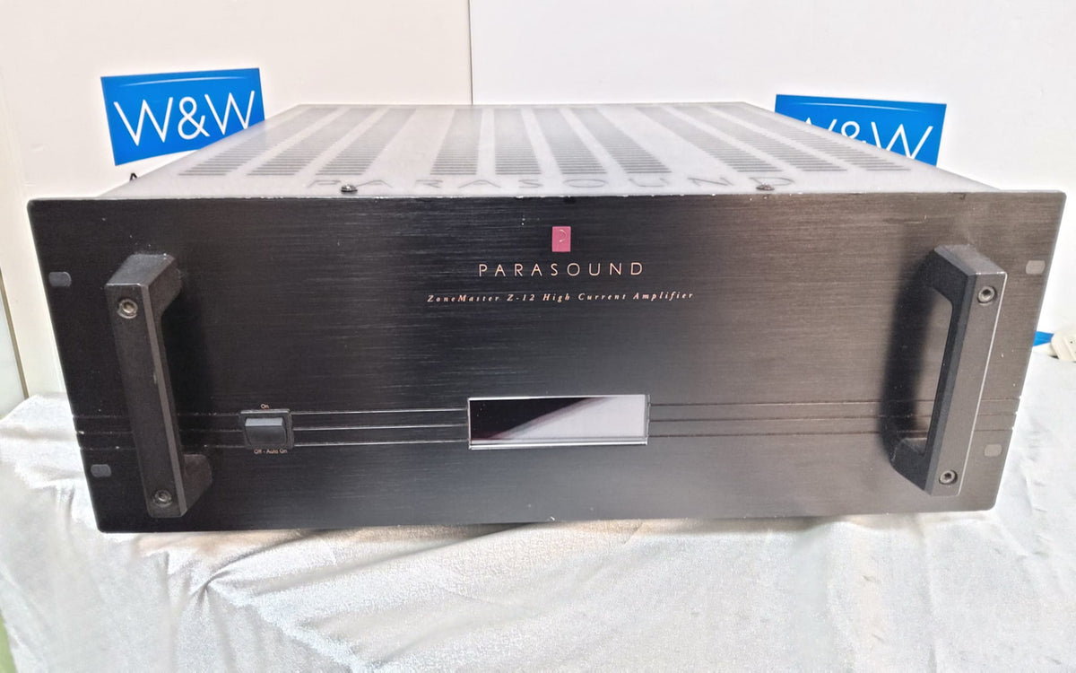Parasound ZoneMaster Z-12