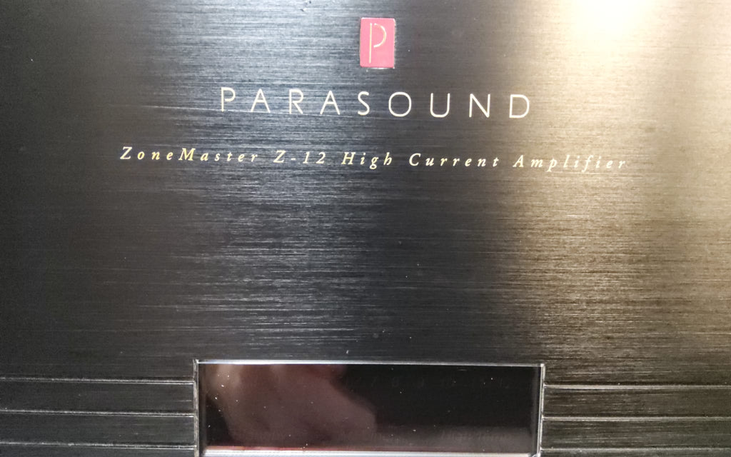 Parasound ZoneMaster Z-12