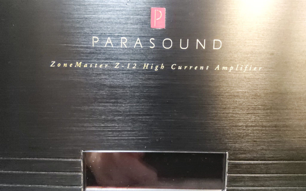 Parasound ZoneMaster Z-12