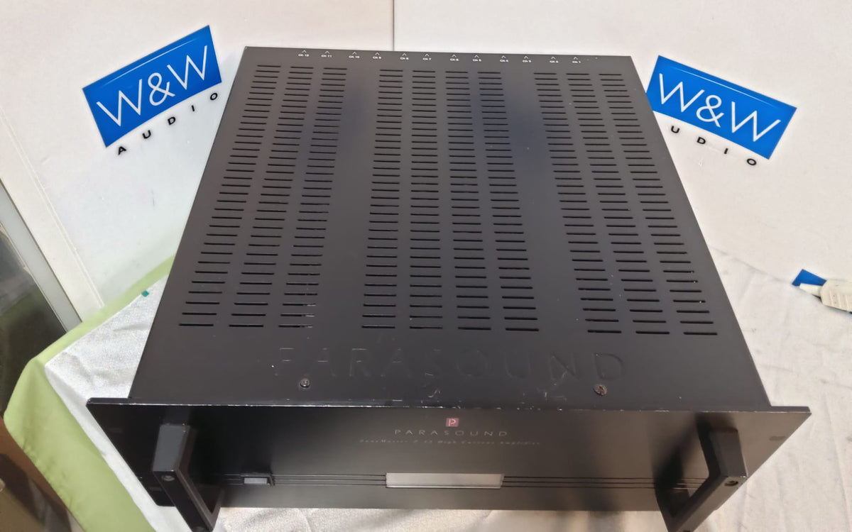 Parasound ZoneMaster Z-12