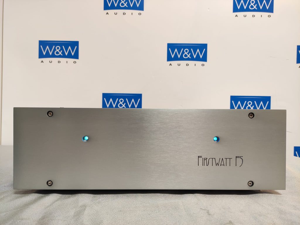 Pass Labs First Watt F5