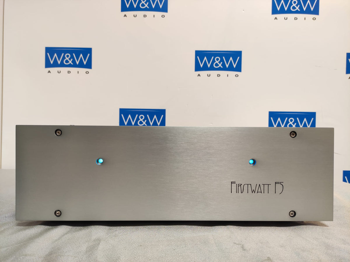 Pass Labs First Watt F5