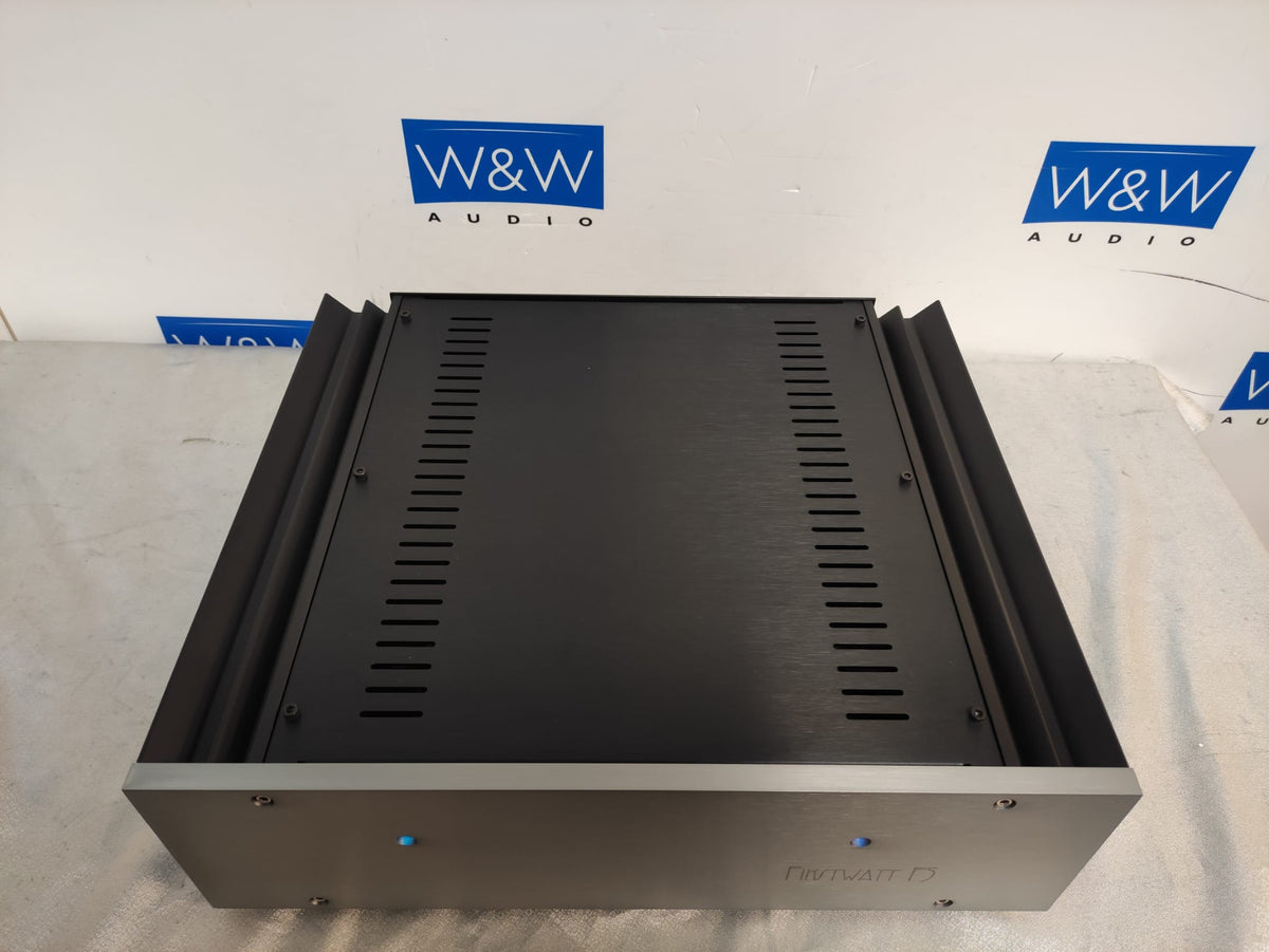 Pass Labs First Watt F5