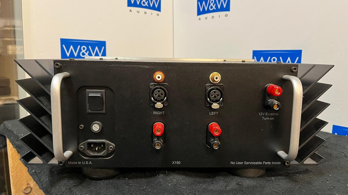 Pass Labs X-150