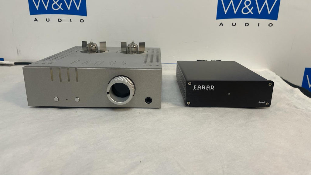 Pathos Aurium with Farad power supply