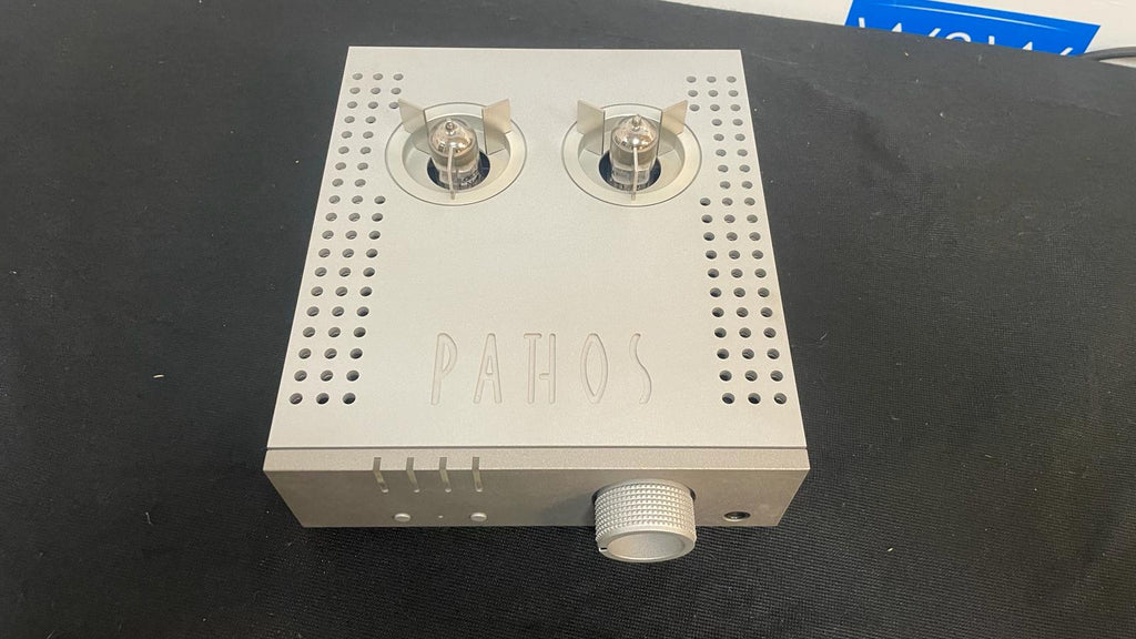 Pathos Aurium with Farad power supply