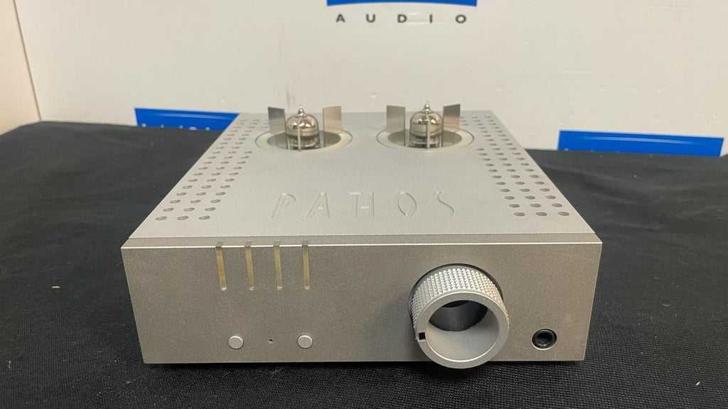 Pathos Aurium with Farad power supply
