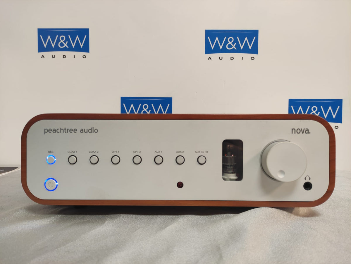 Peachtree Audio Nova