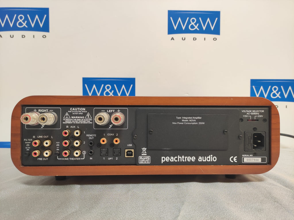 Peachtree Audio Nova