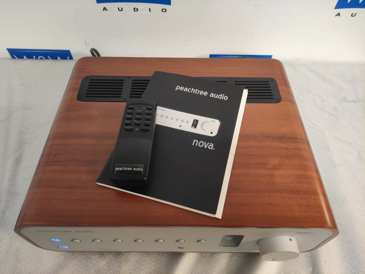 Peachtree Audio Nova