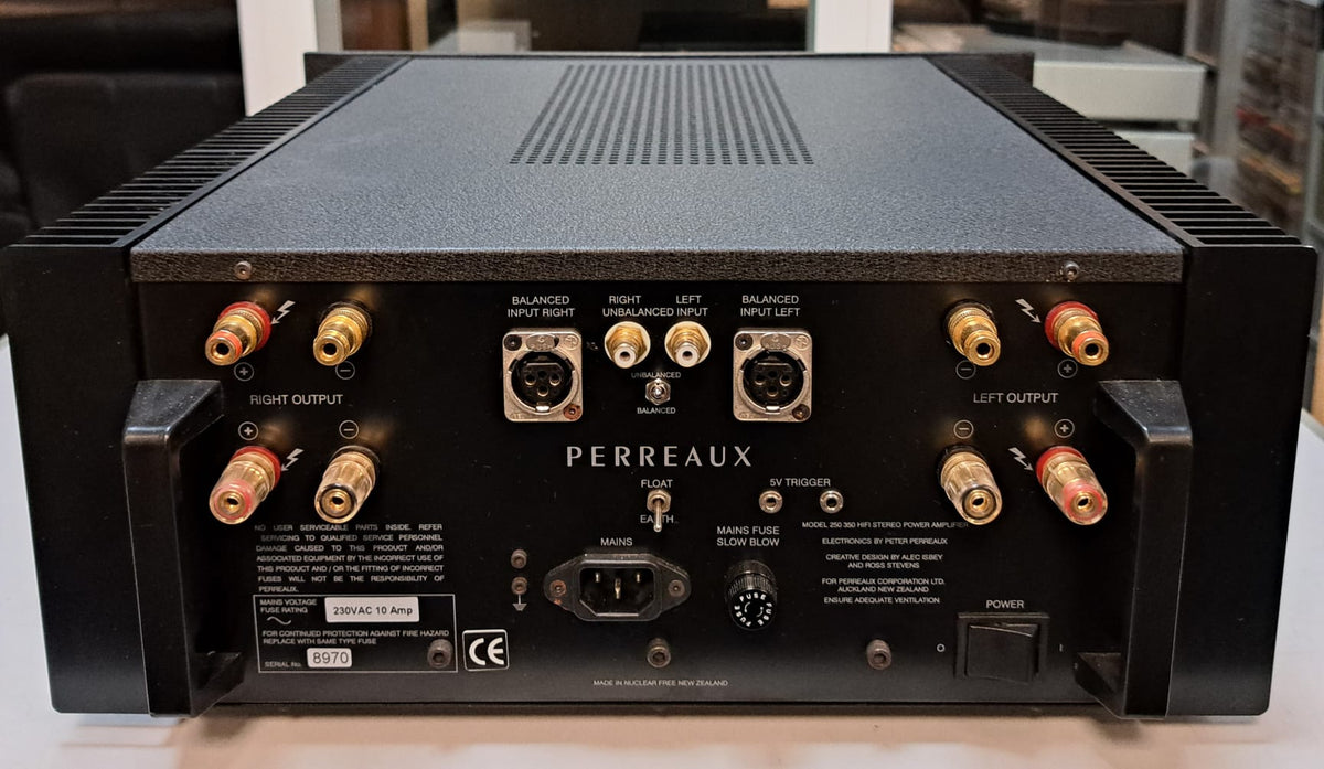 Perreaux 350P