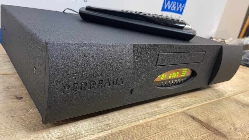 Perreaux CD 2