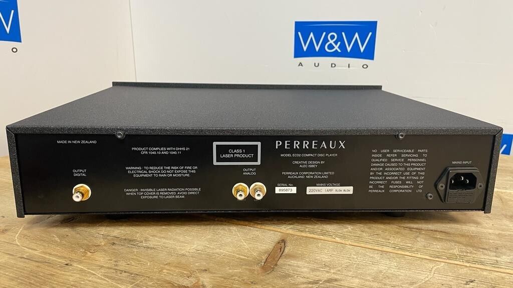 Perreaux CD 2