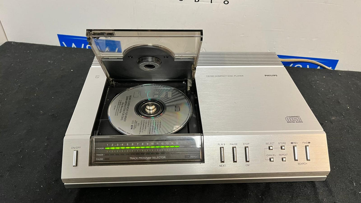 Philips CD-100