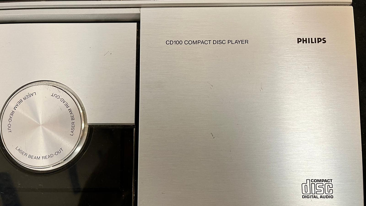 Philips CD-100