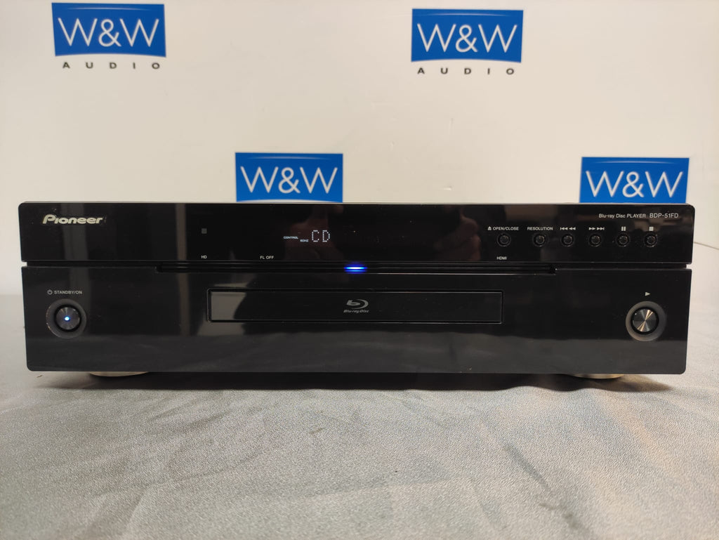 Pioneer BDP-51FD
