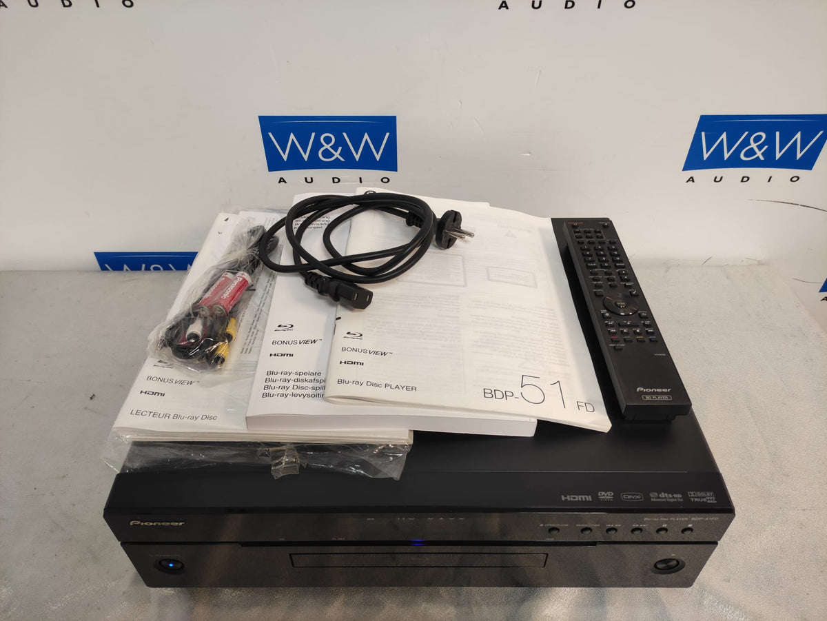 Pioneer BDP-51FD