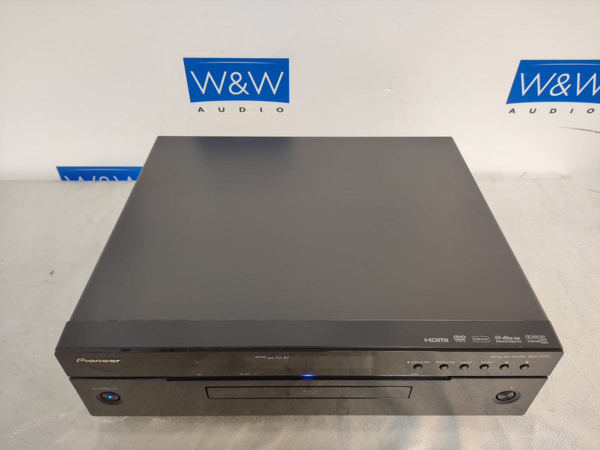 Pioneer BDP-51FD
